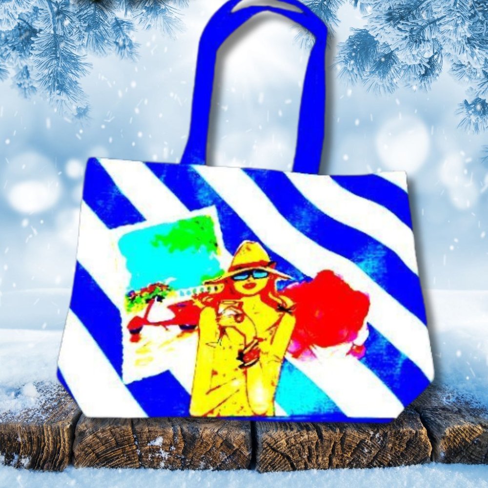 Lancome Tote Bag